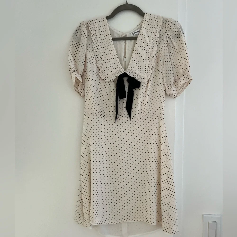 Reformation Kaylia Dress - Picture 2 of 5